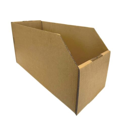 Коробка картонная 590мм*240мм*300мм (для стеллажного и ячеечного хранения)